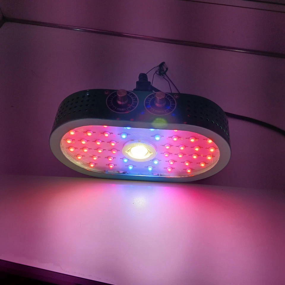 oa ofas10 1100w COB Led Grow Light Full Spectrum with Veg&Bloom - Image 1 of 4