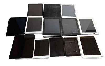 Apple iPad Tablet Joblot of 25 units for spares repairs iPad Pro 12.9 4th gen - Image 1 of 4