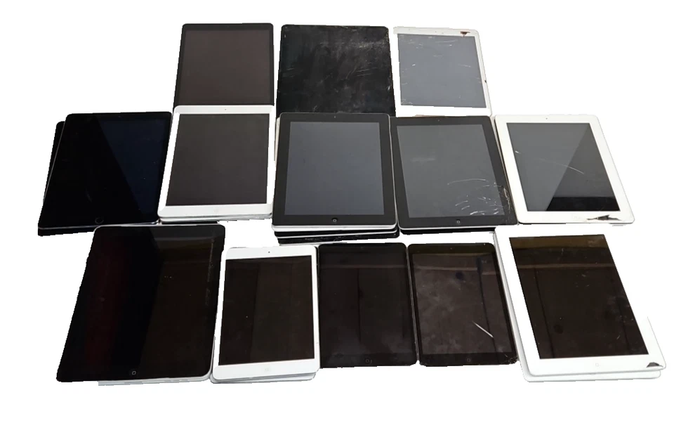 Apple iPad Tablet Joblot of 25 units for spares repairs iPad Pro 12.9 4th gen - Image 1 of 4