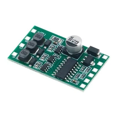 DMX512 RGB LED Driver Module Adjustable External Control 300mA Constant7784 - Bild 1 von 4