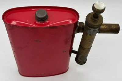 RECARGADOR DE LATAS DE PÓLVORA DUPONT 1924 PERSONALIZADO MCGYVER POLVO SIN HUMO ¡CARGA ANTIGUA! Foto 1 de 4