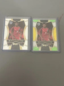 2016-17 Panini Select #151 Marcus Rashford Multi-Color Prizms + Panini Select   - Picture 1 of 1