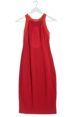 ASOS Vestido ceñido de tubo Mujeres Vestido Talla EU 34 rojo elegante - Imagen 1 de 4