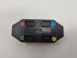 Adaptador Controlador Sega Genesis EA 4 Puerto Multitap Multi Player Electronic Arts - Imagen 1 de 5