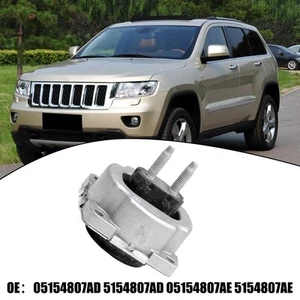 Universally Compatible Transmission Mount Isolator for Jeep For Cherokee 2021 - Picture 1 of 10