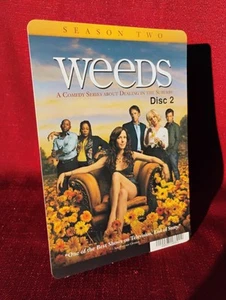 BLOCKBUSTER Movie Backer Card 5.5" x 8" Mini Poster Art WEEDS 💚 - Picture 1 of 6