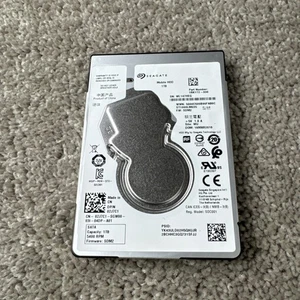 Seagate 1RK172-036 ST1000LM035 Mobile HDD 1TB Hard Drive - Picture 1 of 2
