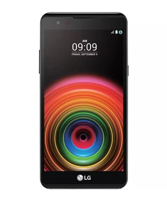 Boost Mobile LG X Power 4G LTE Smartphone 16GB 5.3" Display Android 6 New Sealed - Image 1 of 4