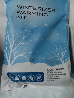 Kit de calentamiento Winterizer Foto 1 de 3