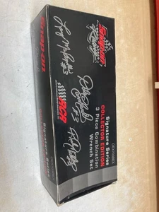 Rare Snap-on 3 Dale Earhunt Black Chrome set of 3 NEW - Picture 1 of 24