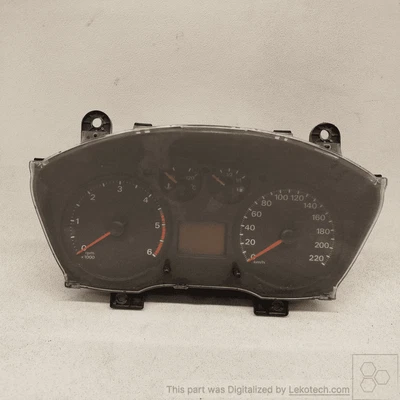 Instrumentenhalterrahmen  FORD TRANSIT (TT9) 300M 2.2 TDCi (81Kw) PM-TN CMB - Bild 1 von 4