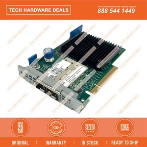 840139-001    HPE Ethernet 10/25Gb 2-port 640FLR-SFP28 Adapter - Afbeelding 1 van 4