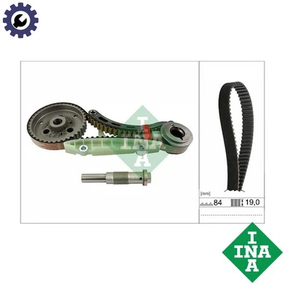 TIMING BELT KIT 530 0950 10 FOR FORD MONDEO/IV/Turnier TRANSIT/CONNECT FOCUS - Image 1 of 4