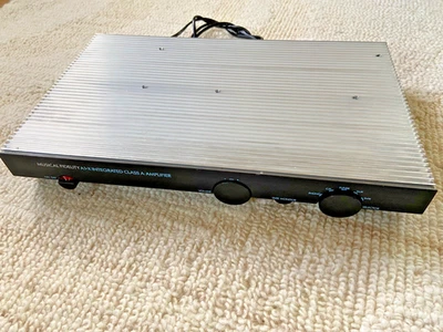 Musical Fidelity A1-X Audiophile Classe A Amplificateur Phono stage - Immagine 1 di 4