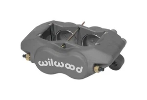 Pinza de freno Wilwood 120-13843 Dynalite forjada 4 pistones 1,75 x 0,380 rotor gris - Imagen 1 de 1