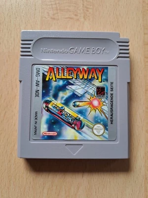 GameBoy Spiel # Alleway - Bild 1 von 3