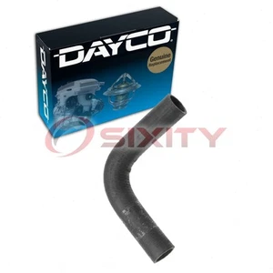 Dayco Lower Pipe To Pipe Radiator Coolant Hose for 1992-2001 Chevrolet Metro ty - Picture 1 of 5