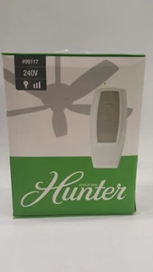 Hunter #99117 Design Ceiling Fan 3 Speed Control Kit 3000W Max, New - Picture 1 of 11