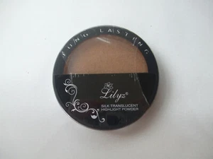 Lilyz Silk Translucent Highlight Powder Woodwinked New - Picture 1 of 1