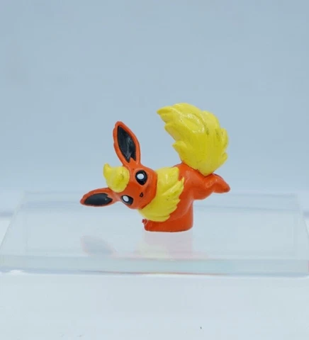 Flareon Bandai  CGTSJ figure Nintendo POKEMON Vintage Cover