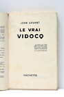 Le vrai Vidocq Paris 1957