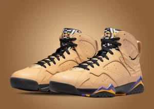 Zapatos ""Afrobeats"" Air Jordan 7 Retro SE, Air Jordan 7 Retro SE Vachetta Bronceado - Imagen 1 de 12