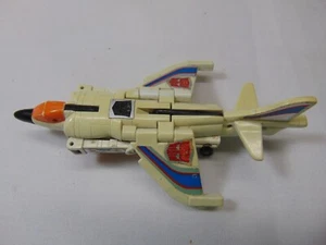 Slingshot Superion Arielbot Vintage 1985 G1 Transformers Hasbro Action Figure - Picture 1 of 6