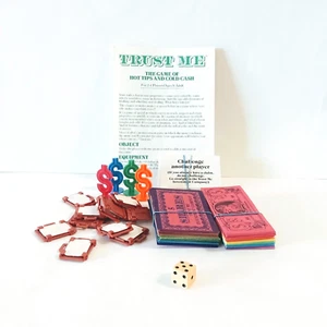 1981 Game Parts Trust Me - Picture 1 of 7