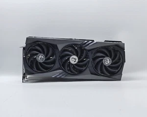 (For Parts) MSI RTX 4090 GAMING X TRIO GPU No Core & VRAM (Ship from HongKong) - Picture 1 of 15
