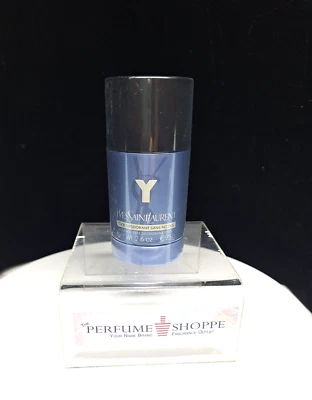 Desodorante en barra sin alcohol Y by Yves Saint Laurent 2,6 oz/75 g sellado Foto 1 de 3