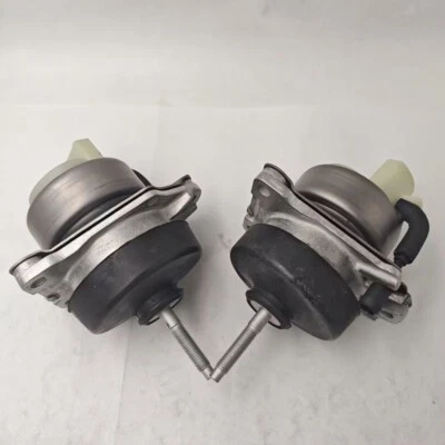 For Ford Mustang 2.3L 2015-2022 FR3Z6038H NEW L & R Engine Motor Mount Kits - Image 1 of 4