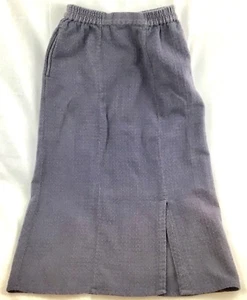 Arise Women's Size Medium Skirt Long Cotton Purple - Bild 1 von 5