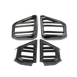 4PCS Air conditioning vent cover decoration For Toyota For Tundra 2022-2025 - Picture 1 of 4