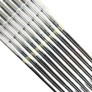 Nippon N.S.Pro 1050GH X-Stiff Iron Shaft Set S/W - #3 Iron (Set of 9) - Picture 1 of 4