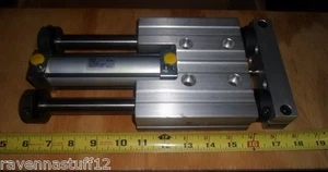 PHD SED24 X 4-AE-AR-J1-PB SLIDE AND SED24 X 4-AE-AR-J1-PB-H4 CYL. (NEW NO BOX) - Picture 1 of 5