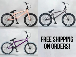 Mafiabikes SUPER KUSH 20 inch BMX bike multiple colours 20" - Picture 1 of 28