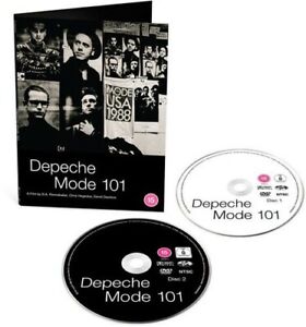 Depeche Mode - 101 [New DVD]