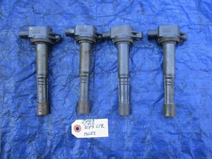 02-06 Honda Civic SI EP3 ignition coil set K20A2 K20A3 OEM 099700-070 Denso 1802 - Picture 1 of 7