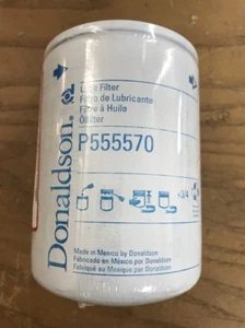 Donaldson P555570 Lube Filter 1E-1281-C5 - Picture 1 of 1