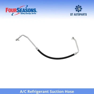 Manguera de succión de refrigerante aire acondicionado Subaru Impreza 2006-2008 4 estaciones 2007 Foto 1 de 4