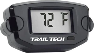 Medidor de temperatura Trail Tech con sensor de bujía de 14 mm (742-ET3) - Imagen 1 de 2