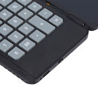 Calculator Writing Tablet LCD 12 Digits Display Chargeable Handwriting Board ◮