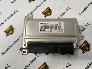 Engine Control Unit SMART FORTWO A1329000800 A1329000800000 0261S06402 - Picture 1 of 2