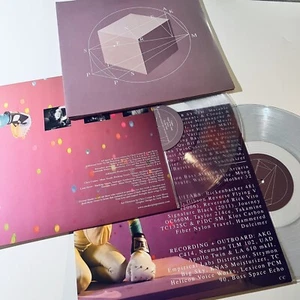 Sneaker Pimps SQUARING THE CIRCLE Color Vinyl 2xLP Record MINT Unplayed - Picture 1 of 1