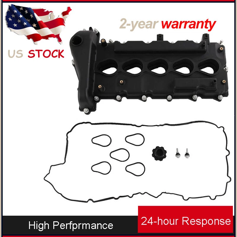 Крышка клапана для 2004-2006 Chevy Colorado GMC Canyon Hummer H3 Isuzu i-350 3,5 л - Изображение 1 из 4