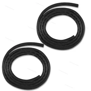 Fits Dodge Ram 1500 2500 3500 Truck 1994-2002 LH&RH Front Door Weatherstrip Seal - Picture 1 of 8