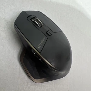 Logitech MX Master Rechargeable Wireless Mouse No Dongle TESTED - Picture 1 of 5