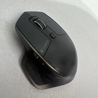 Logitech MX Master Rechargeable Wireless Mouse No Dongle TESTED - Image 1 of 4