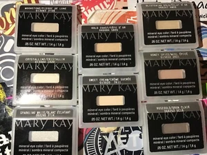Mary Kay - Highlighters - MINERAL EYE COLOR .05 oz NEW - Picture 1 of 1
