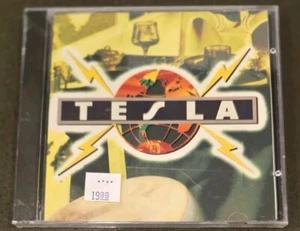 TESLA - Psychotic Supper by Tesla (CD, 1991) NEW & SEALED - Picture 1 of 2